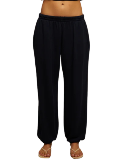 Drifter Terry Pants | Navy