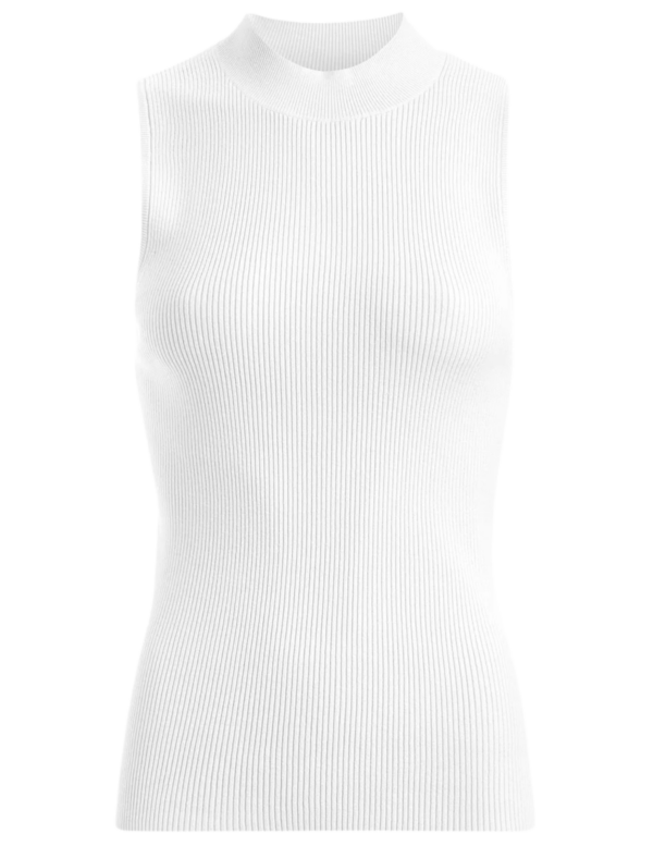 Mazie Top | White