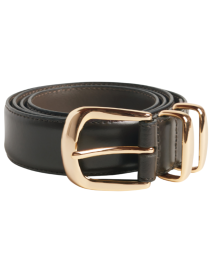 The Jordan Belt | Dark Brown