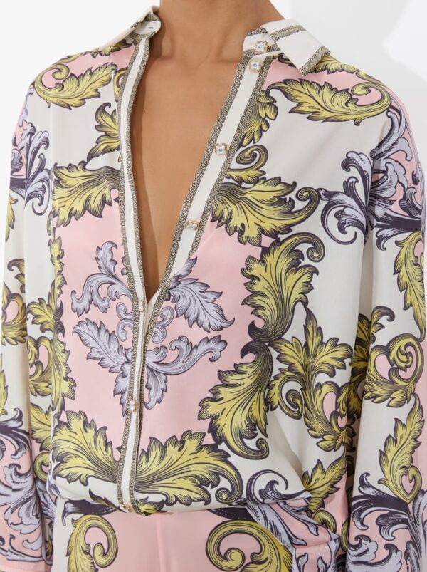 Lane Button Down - Image 3