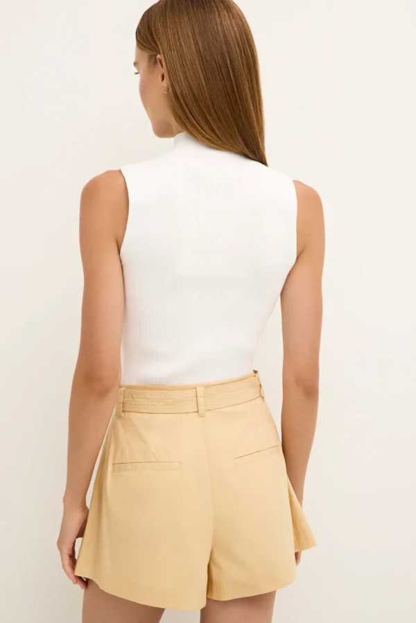 Mazie Top | White - Image 3
