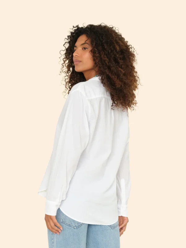 Beau Shirt | White - Image 3