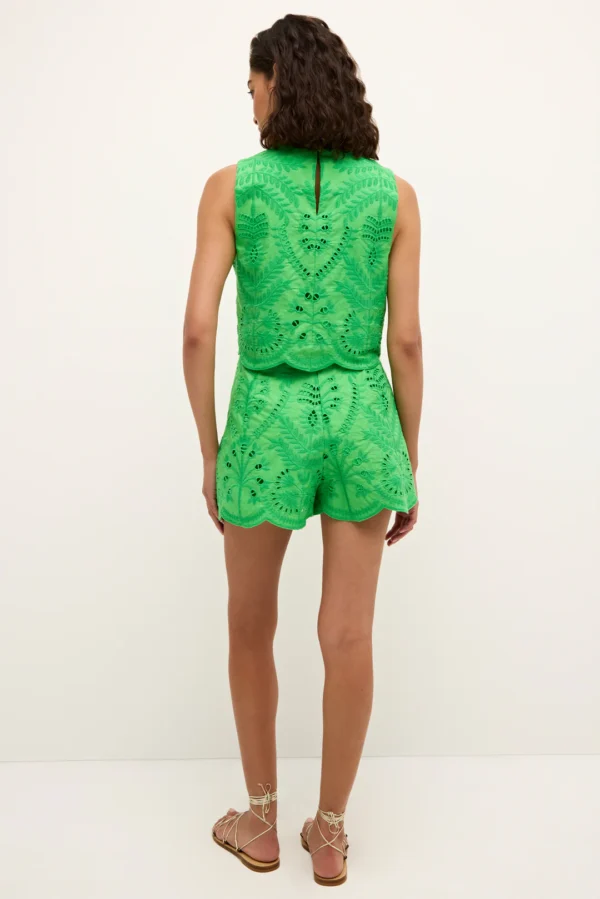 Davis Top | Emerald - Image 3