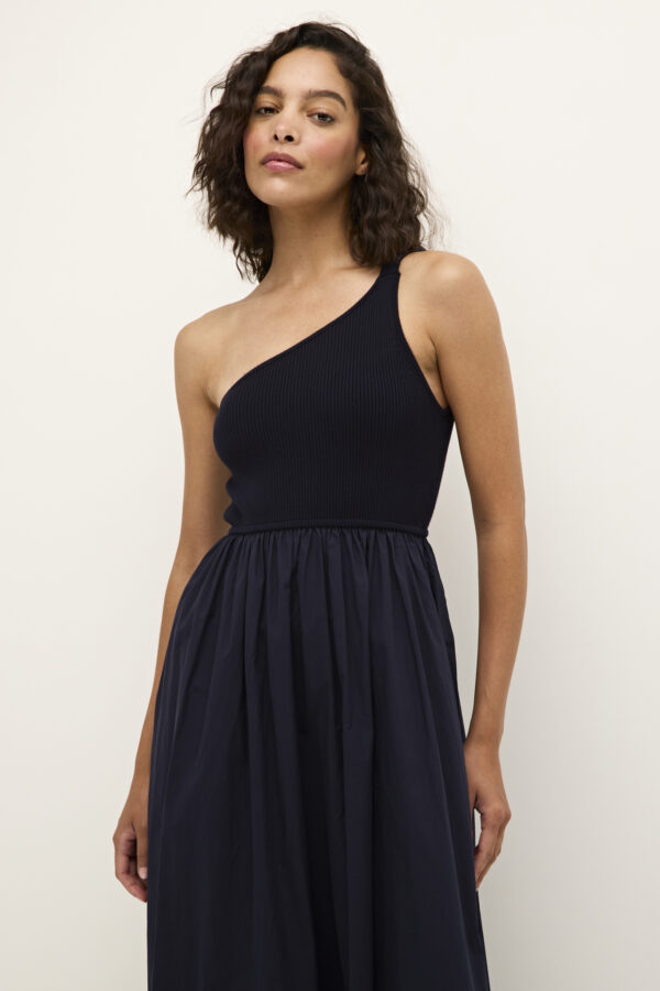 Tobie Dress | Navy - Image 4