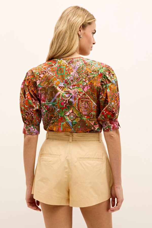 Lander Short | Beige - Image 3