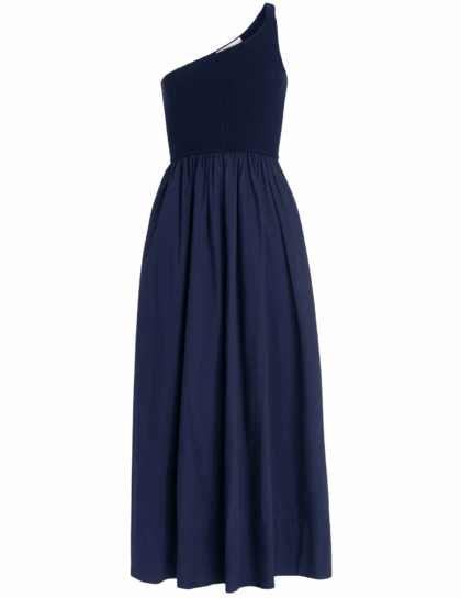 Tobie Dress | Navy