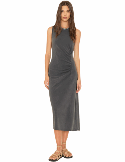 Noella Dress | Vintage Black