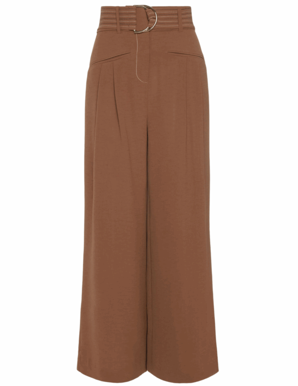 Marguerite Pant | Baja Brown