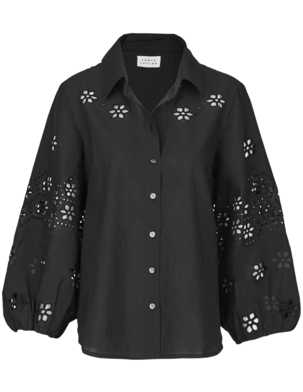 Marina Top | Black