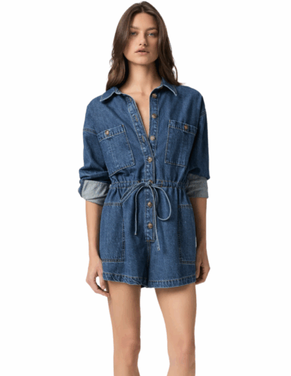 Madigan Romper | Glimpse