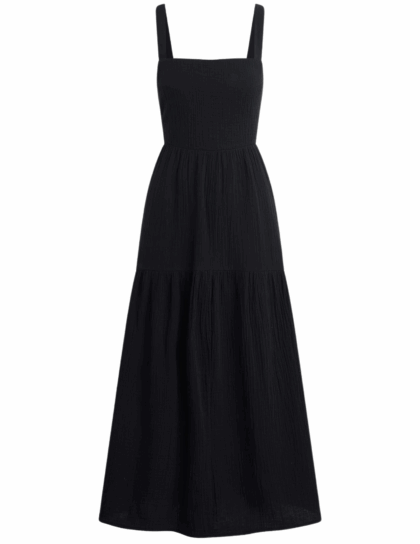 The Go To Dress | Black