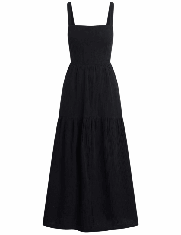 The Go To Dress | Black