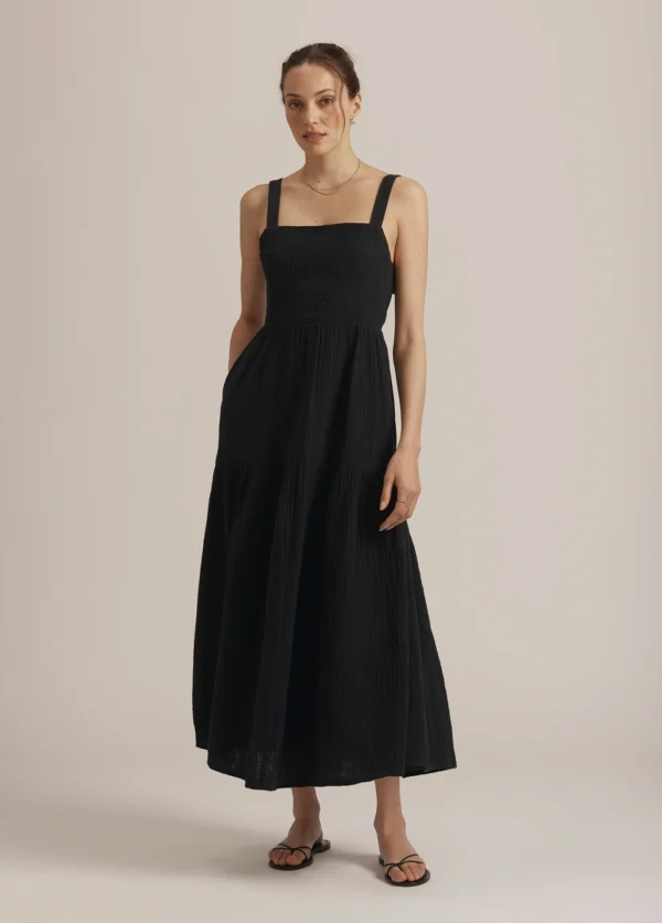 The Go To Dress | Black - Image 2