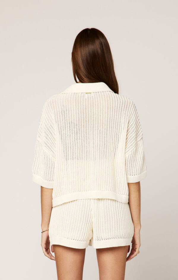 Peri Crochet Top - Image 2