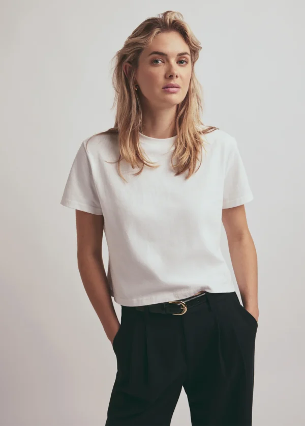 The Favorite T-Shirt | White - Image 2