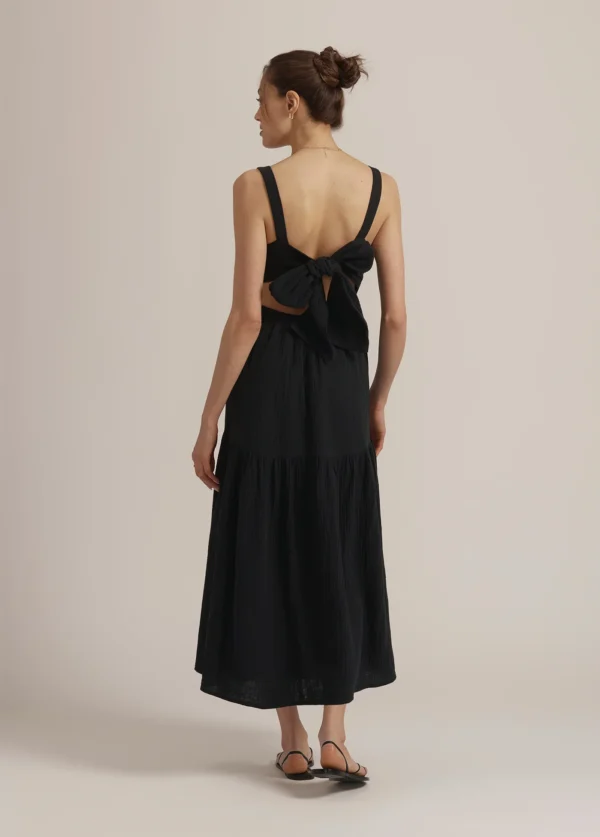 The Go To Dress | Black - Image 3