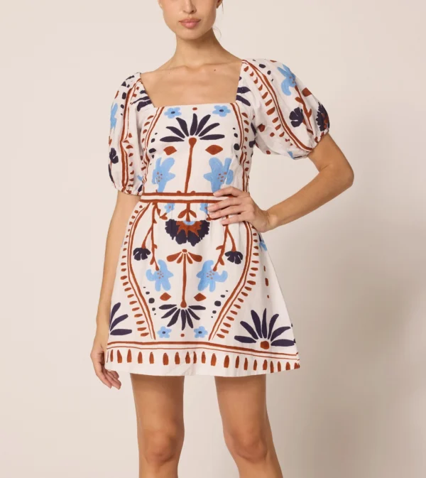 Mariana Mini Dress - Image 2