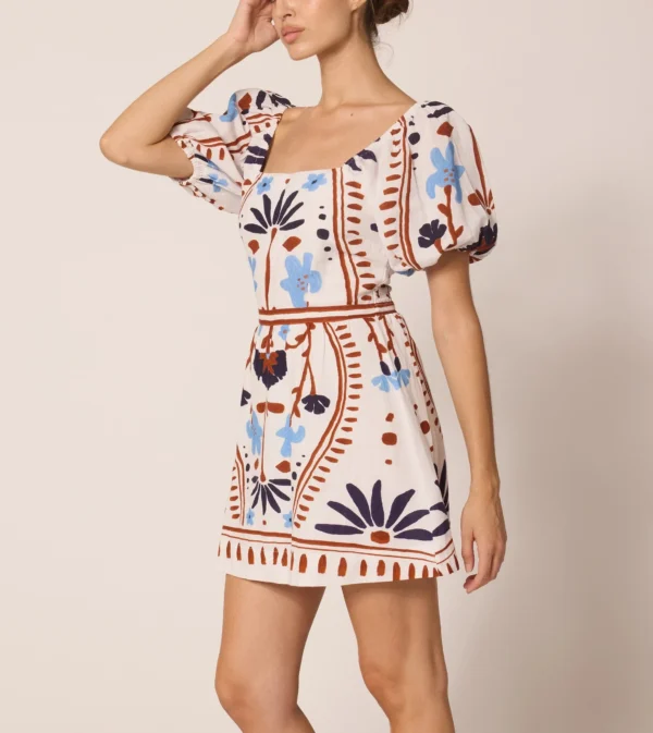 Mariana Mini Dress - Image 4