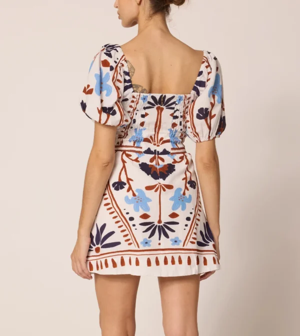 Mariana Mini Dress - Image 5