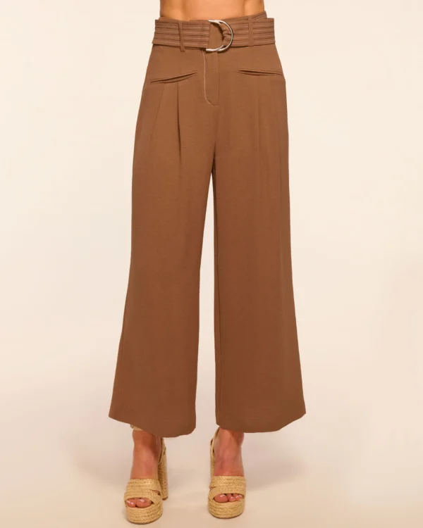 Marguerite Pant | Baja Brown - Image 3