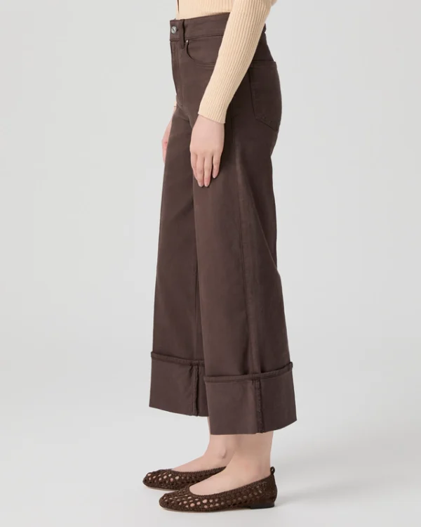 Sasha w/ Wide Cuff | Chocolate - Image 2