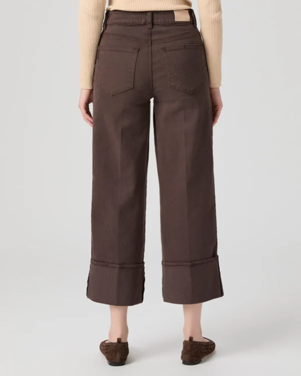 Sasha w/ Wide Cuff | Chocolate - Image 3