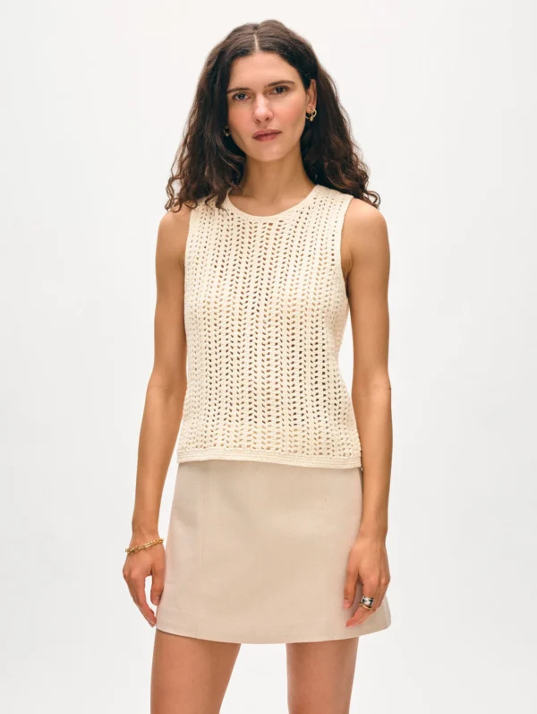 Lofty Tank | Ivory - Image 2