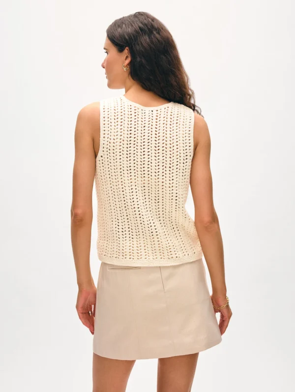 Lofty Tank | Ivory - Image 3