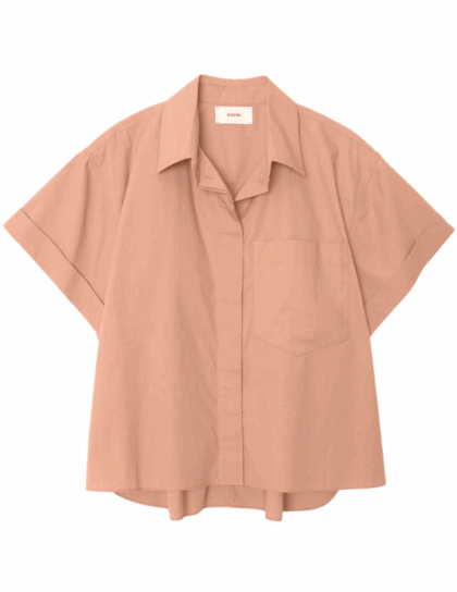 Drake Shirt | Cappuccino