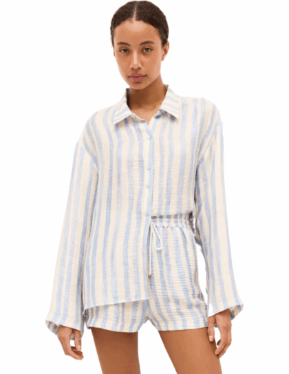 Nico Beach Shirt