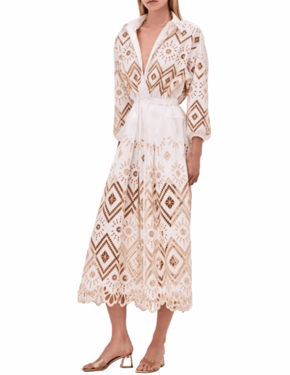 Portello Dress
