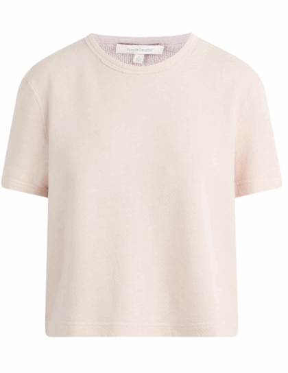 The After Work Crop Tee
