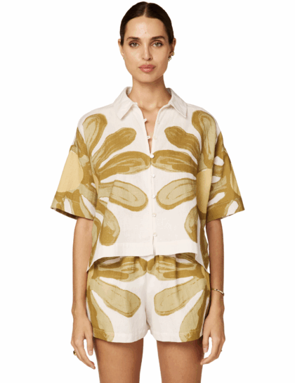 Marie Blouse