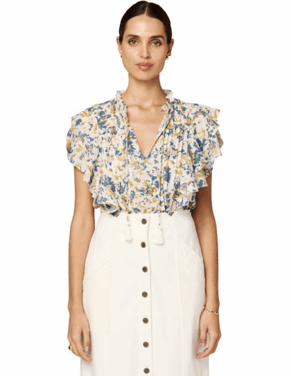 Arista Blouse