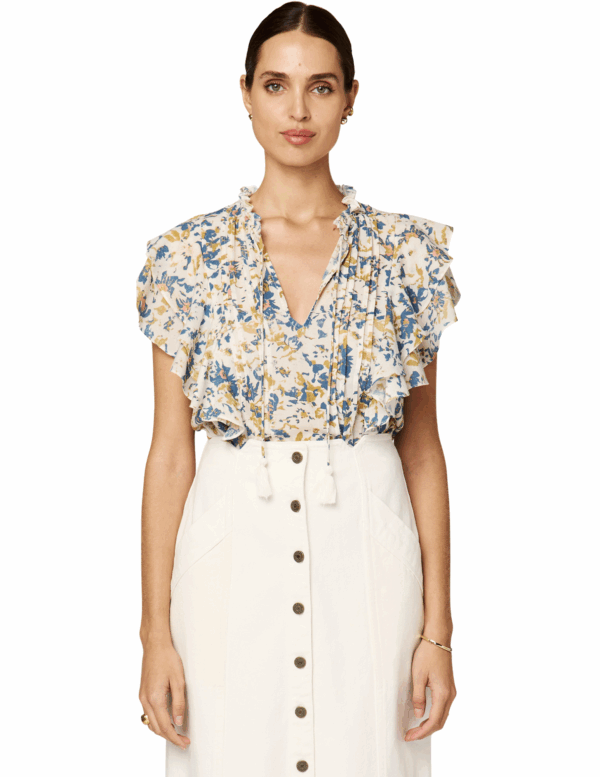 Arista Blouse