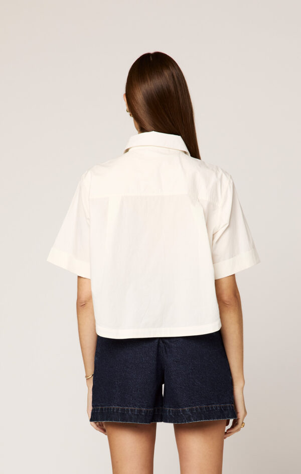 Montana Blouse | Ivory - Image 3