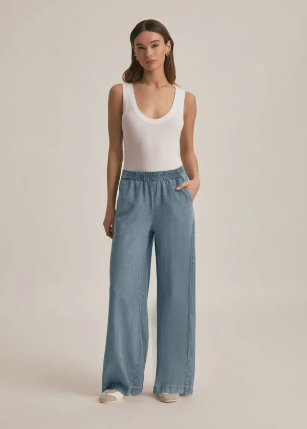 Malibu Wide Leg Pants - Image 2