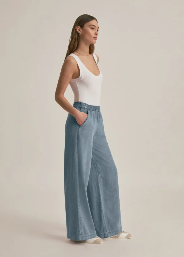 Malibu Wide Leg Pants - Image 3