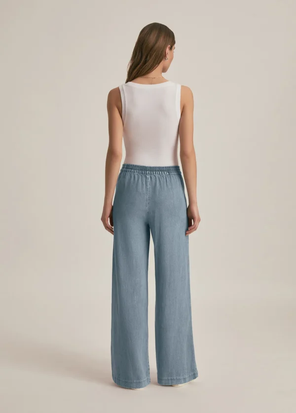 Malibu Wide Leg Pants - Image 4