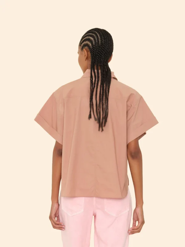 Drake Shirt | Cappuccino - Image 3