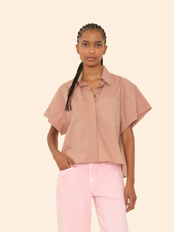 Drake Shirt | Cappuccino - Image 2