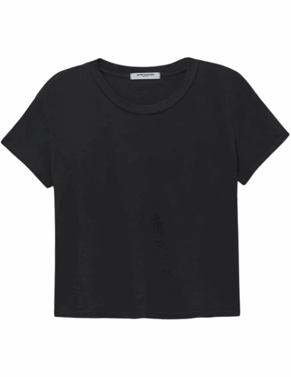 Springsteen Tee | Black