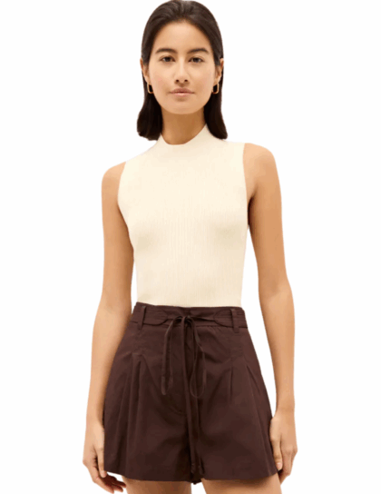 Mazie Top | Macadamia