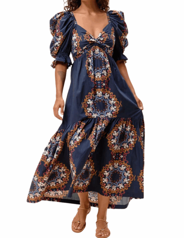 Jewel Ankle Dress