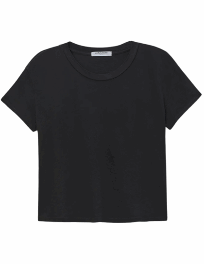 Harley Boxy Crew Tee | Black
