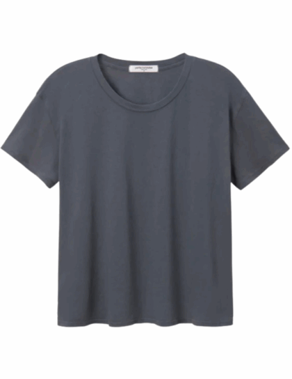 Harley Boxy Crew Tee | Night