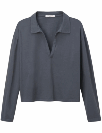 Alison Collared Shirt | Night