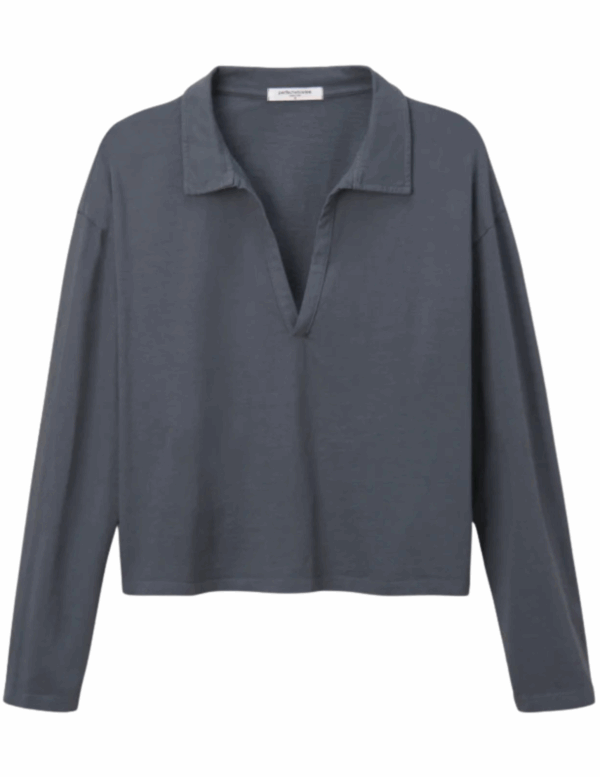 Alison Collared Shirt | Night