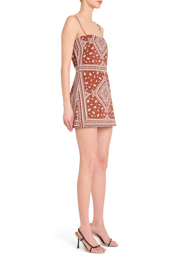 Avani Skort Romper - Image 2