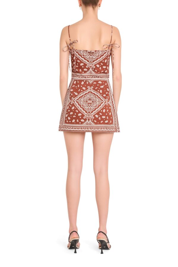 Avani Skort Romper - Image 3